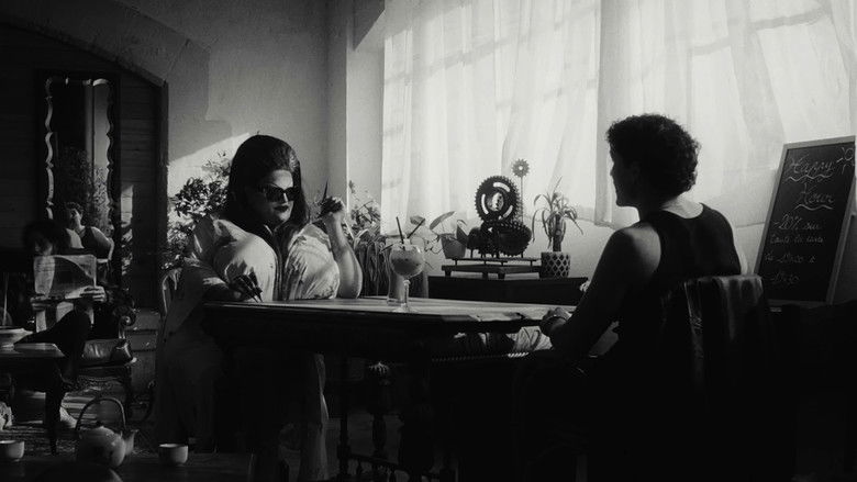 кадр из фильма Dans les yeux