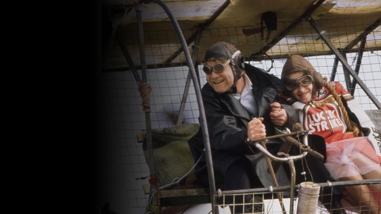 кадр из фильма The Theory of Flight