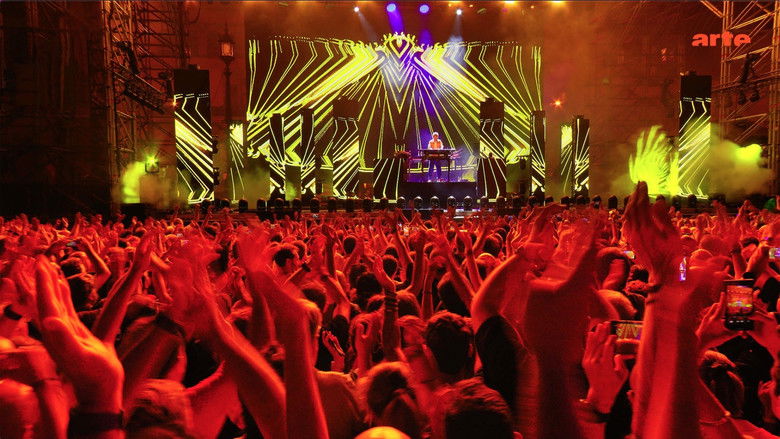 кадр из фильма Jean-Michel Jarre - Live in Sevilla