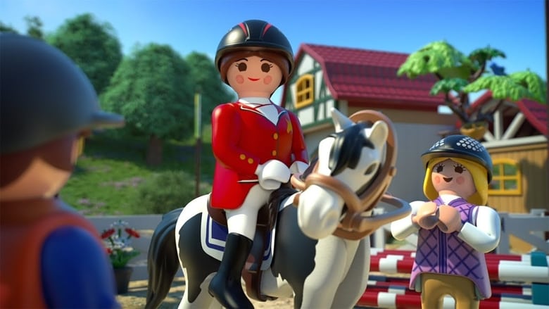 Playmobil: Reiterhof - Anna und Jumper