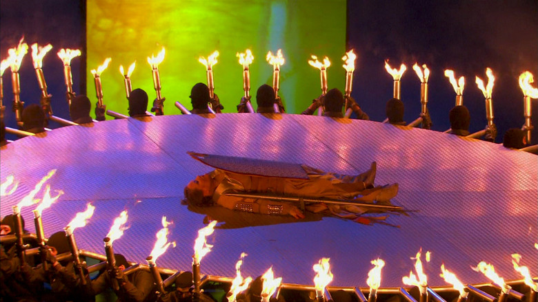 кадр из фильма Wagner: Die Walküre