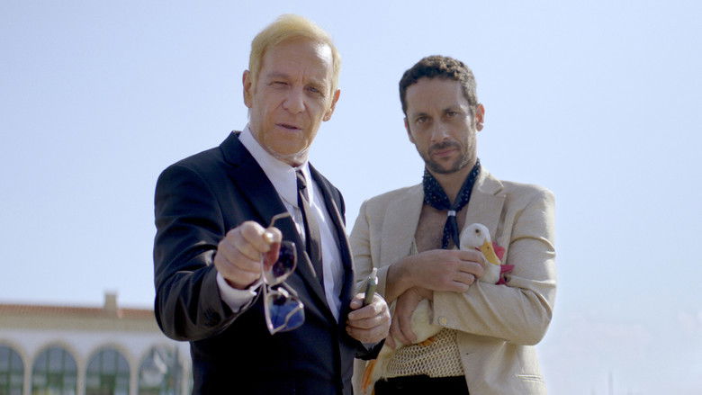 кадр из фильма Ken