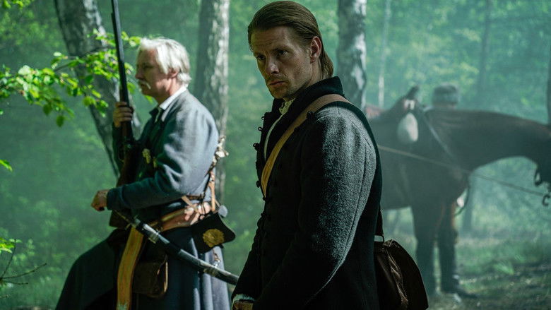 кадр из фильма Powstaniec 1863