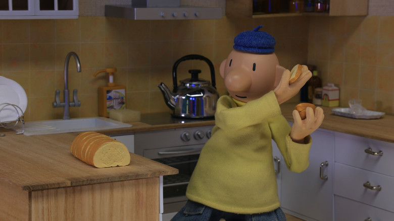 кадр из фильма Pat & Mat: Zimní radovánky