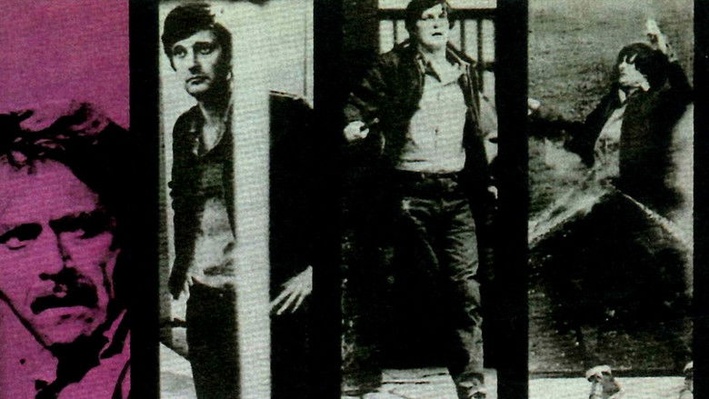 кадр из фильма The Glass House