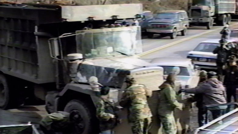 кадр из фильма Out of Darkness: The Mine Workers' Story