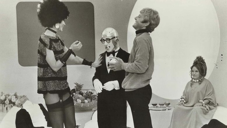 кадр из фильма Спящий