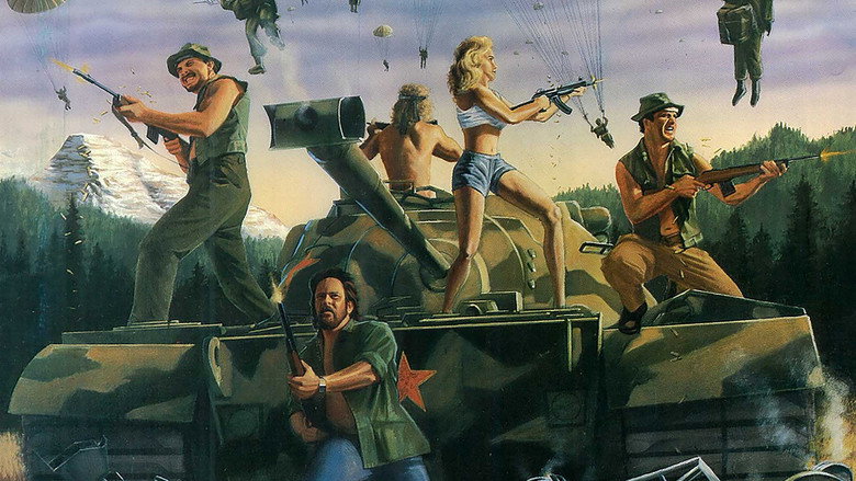 кадр из фильма Invasion Force