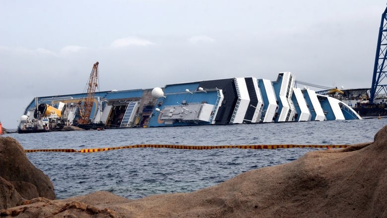 кадр из фильма Costa Concordia Disaster: One Year On