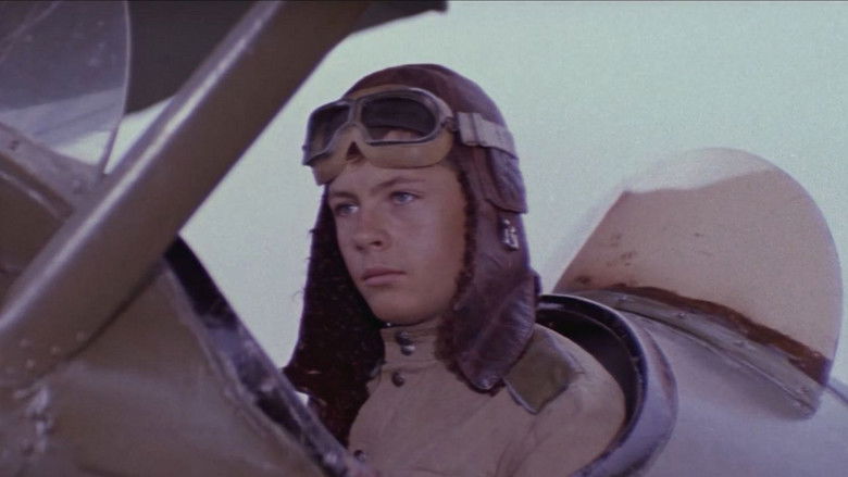 кадр из фильма И ты увидишь небо