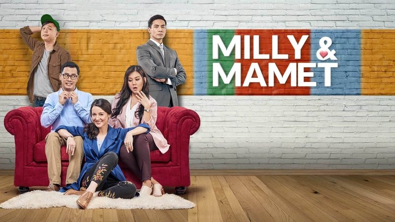 кадр из фильма Milly & Mamet