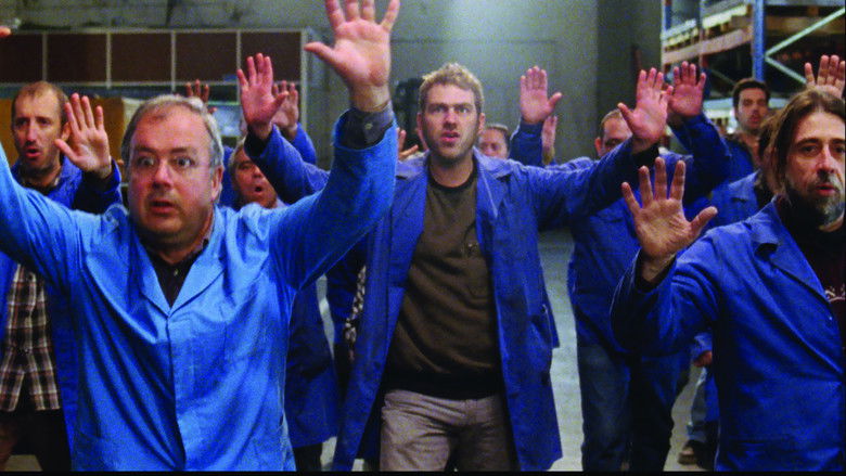 кадр из фильма A Fábrica de Nada