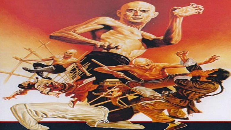 кадр из фильма Возвращение к 36 ступеням Шаолиня