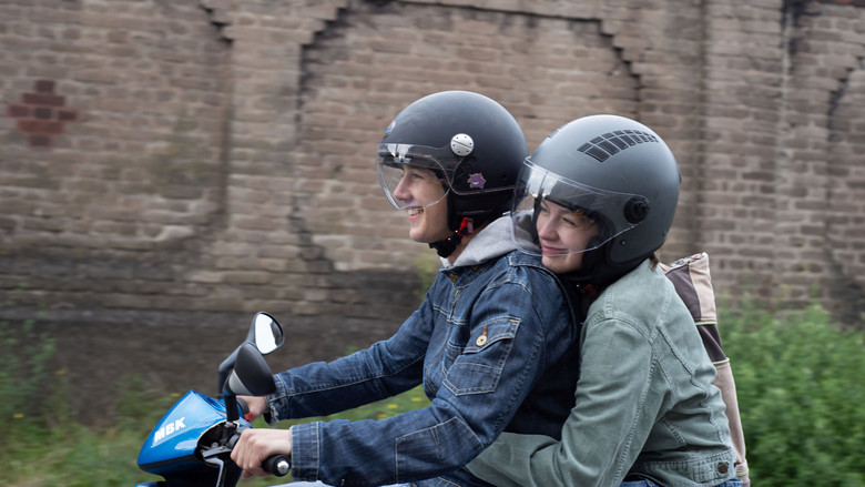 кадр из фильма Jeunes mères