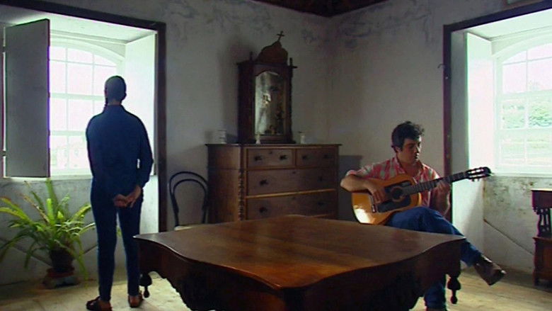 кадр из фильма Les Açores de Madredeus