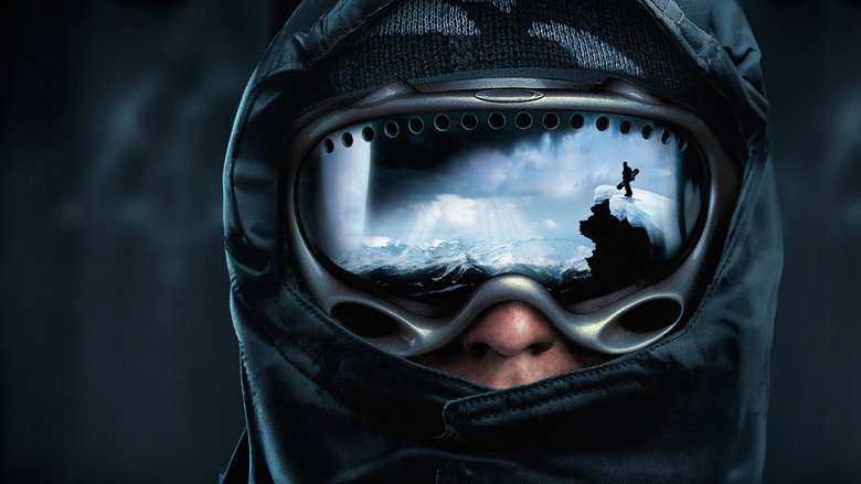 кадр из фильма Snowboarder