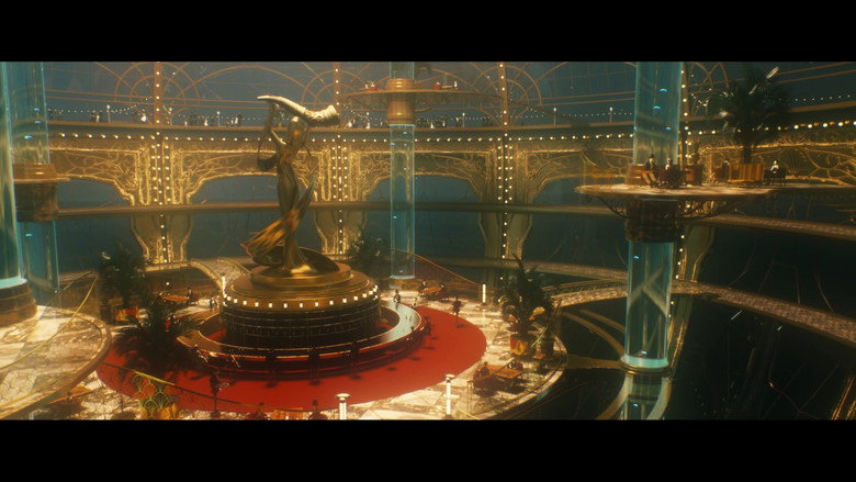 кадр из фильма Sealand