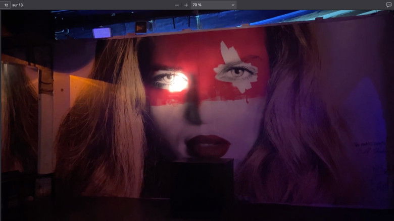 кадр из фильма Étudiantes en terrain miné