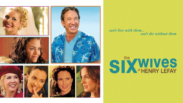 кадр из фильма Шесть жён Генри Лефэя