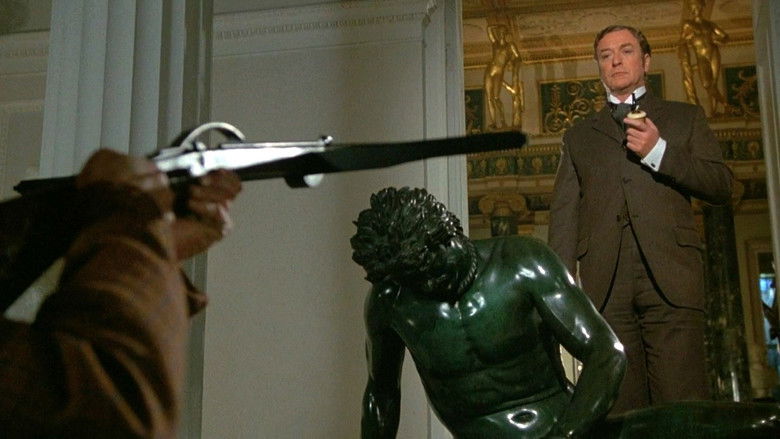 кадр из фильма Без единой улики