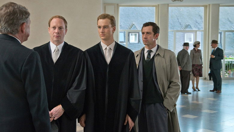 кадр из фильма В лабиринте молчания