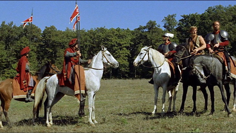 кадр из фильма Ursus e la ragazza tartara