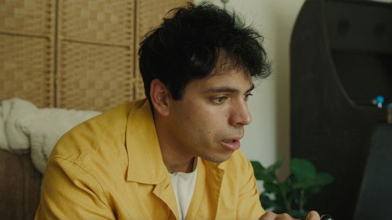 кадр из фильма Dead for a Living