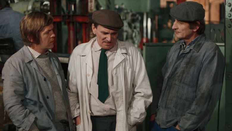 кадр из фильма Маречек, подайте мне ручку!