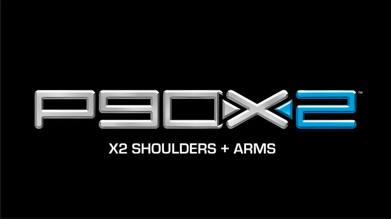 кадр из фильма P90X2 - X2 Shoulders + Arms