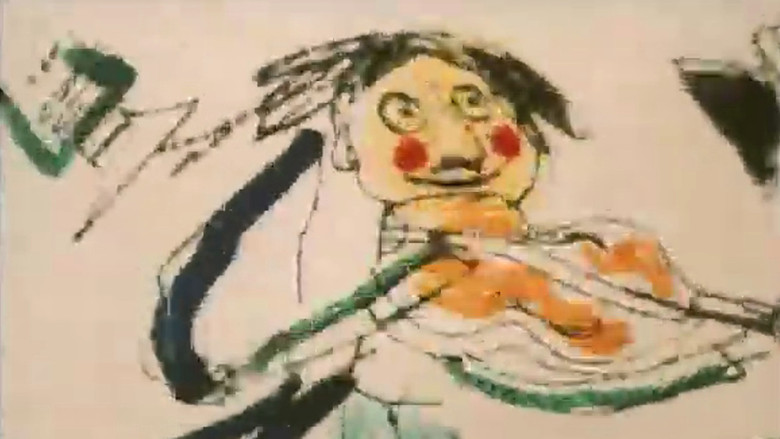 кадр из фильма Ostry film 'zaangażowany'