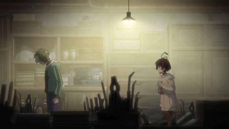 кадр из фильма Кабанери Железной Крепости: Битва за Унато