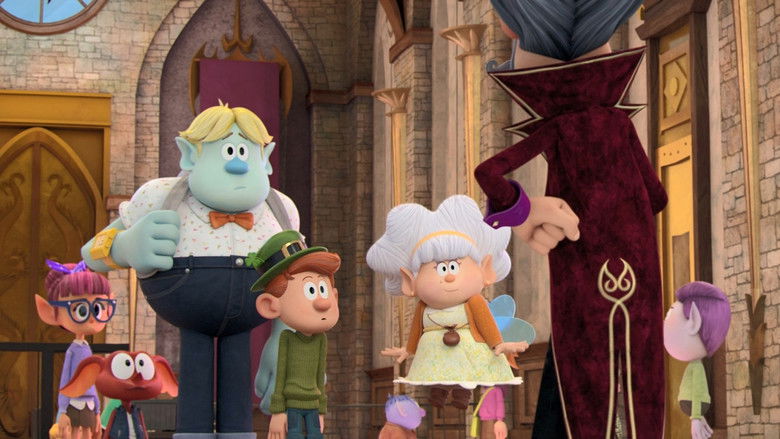 кадр из фильма Везунчик