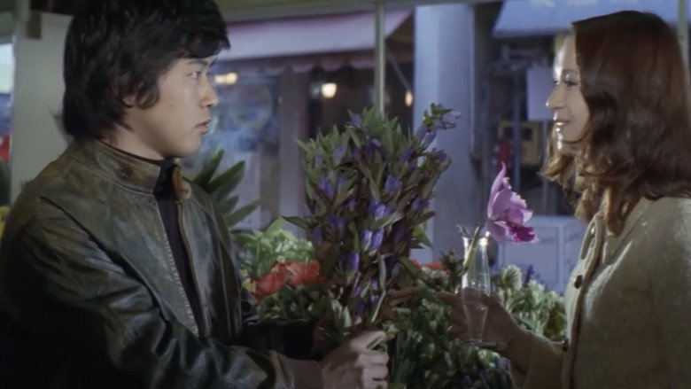 кадр из фильма 昼下りの情事　変身