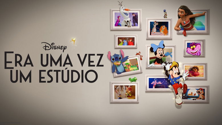 кадр из фильма Однажды в студии