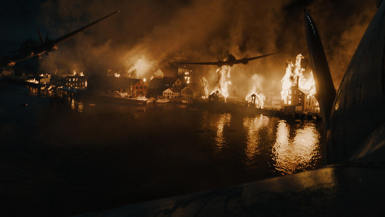 кадр из фильма Золотой конвой