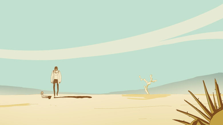 кадр из фильма La Frontera