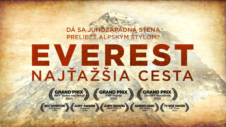 кадр из фильма Everest – najťažšia cesta