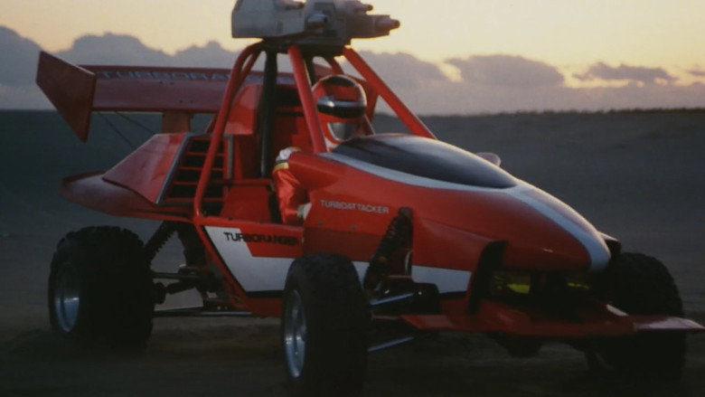 кадр из фильма 高速戦隊ターボレンジャー(劇場版)