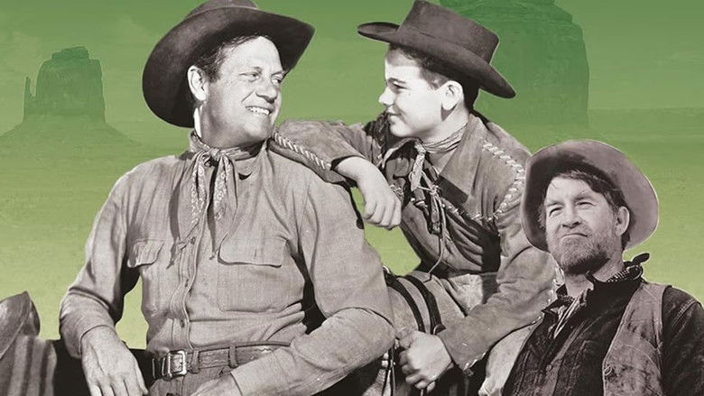 кадр из фильма Cattle Drive