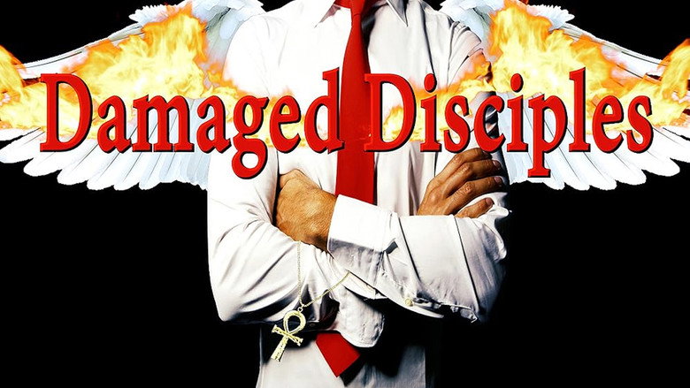 кадр из фильма Damaged Disciples