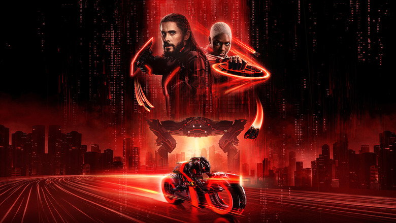 кадр из фильма Трон: Арес