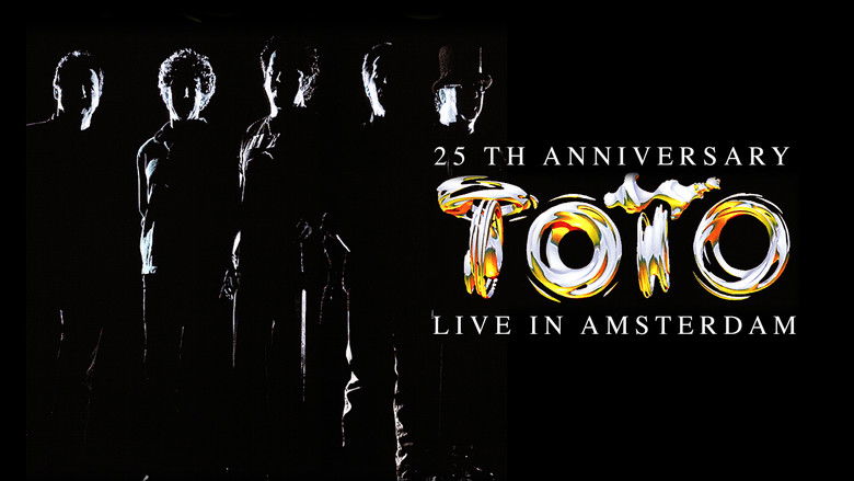 кадр из фильма Toto: 25th Anniversary - Live in Amsterdam