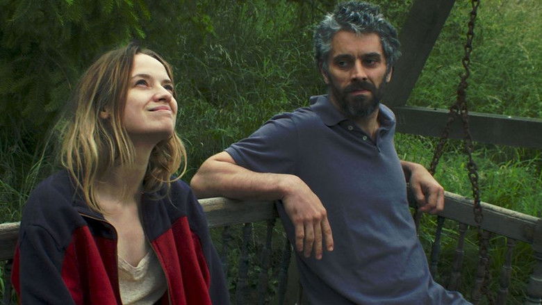 кадр из фильма Мои занятия борьбой