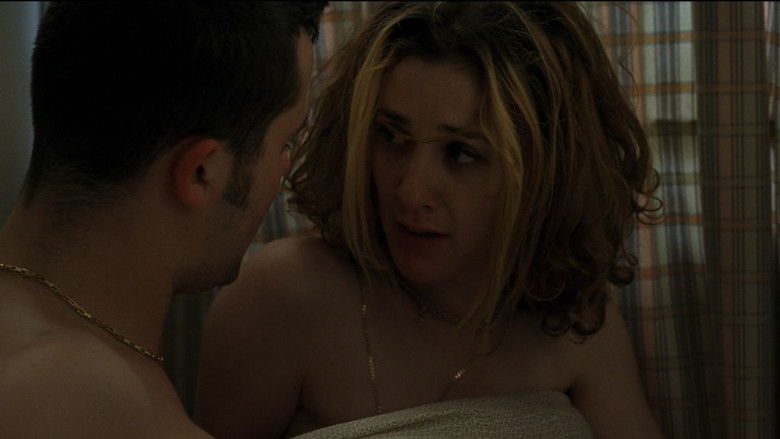 кадр из фильма Всё или ничего