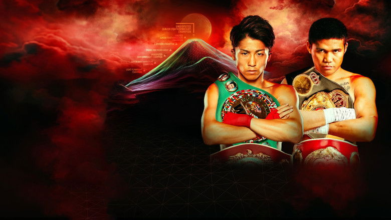кадр из фильма Naoya Inoue vs. Marlon Tapales