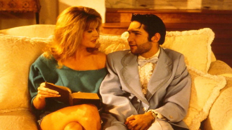 кадр из фильма Evil Obsession