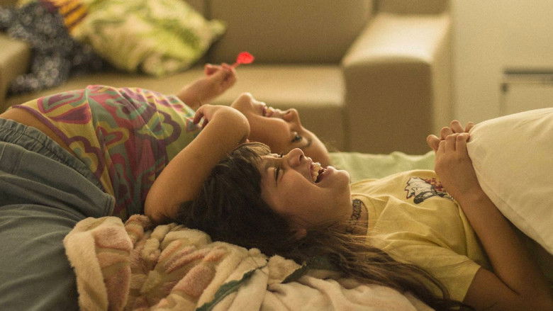 кадр из фильма A Natureza das Coisas Invisíveis