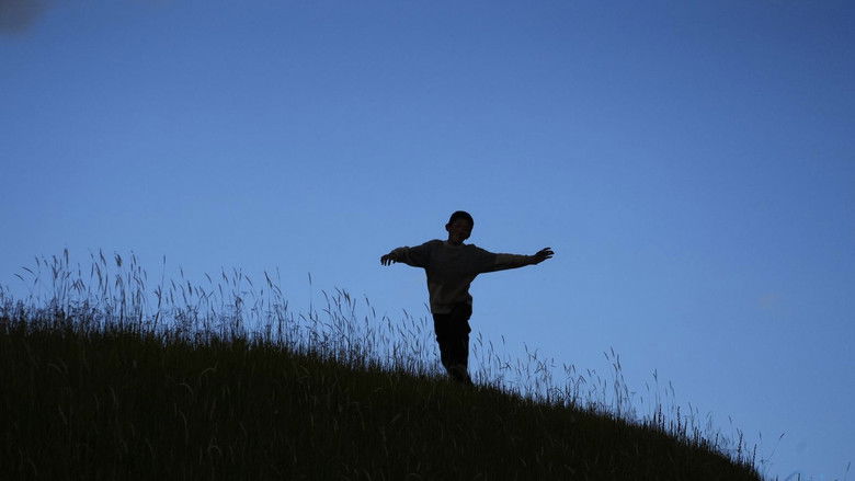 кадр из фильма 月光里的男孩