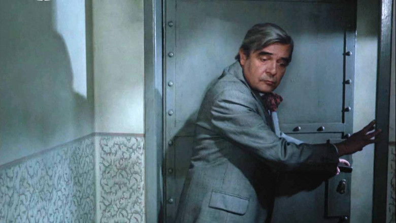 кадр из фильма Noc klavíristy