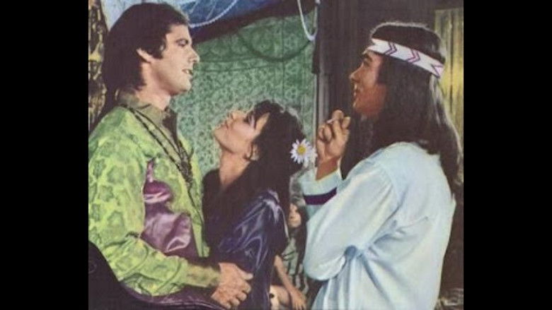 кадр из фильма Псих-Аут